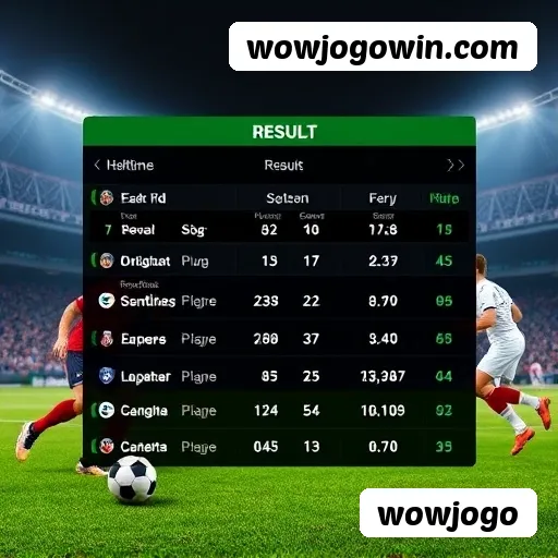 Análise de apostas wowjogo