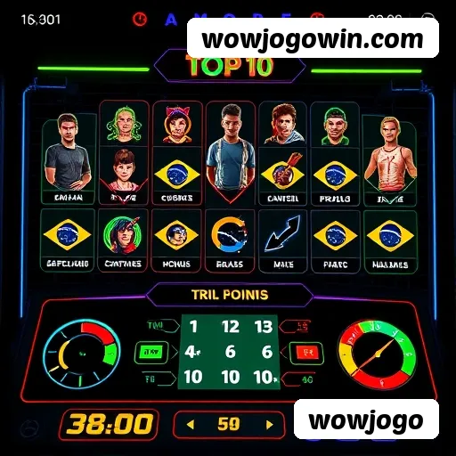 Controle de apostas wowjogo