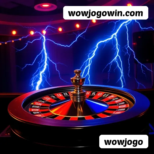 Cassino online wowjogo - Imagem principal