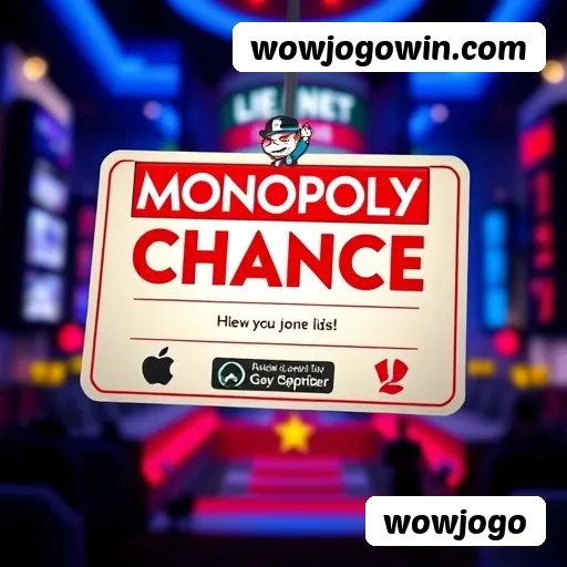 Plataforma wowjogo - Imagem principal