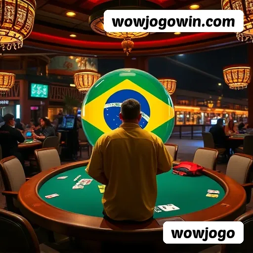 Chuva de bônus wowjogo nos caça-níqueis