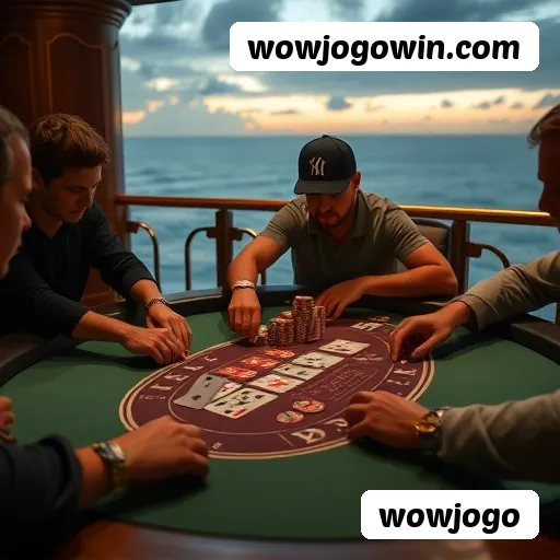 Qualificar VIP wowjogo