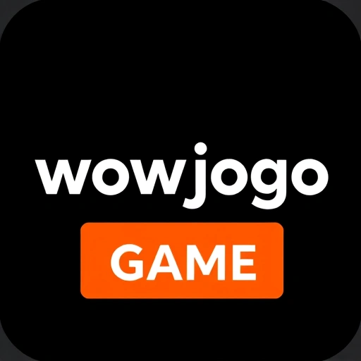Logo da wowjogo